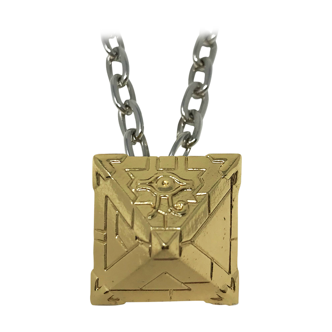 Yu-Gi-Oh! Millenium Puzzle Limited Edition Unisex Necklace