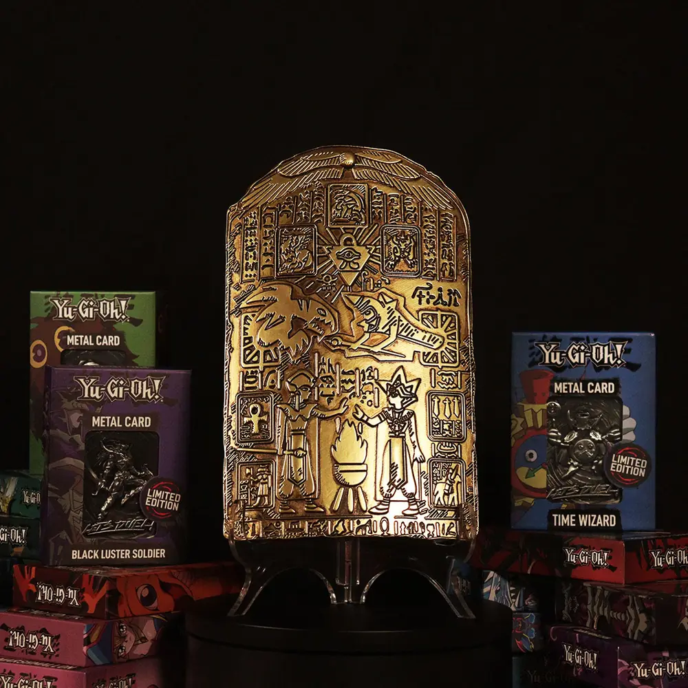 Yu-Gi-Oh! Tablet of Lost Memories