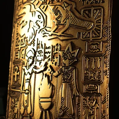 Yu-Gi-Oh! Tablet of Lost Memories