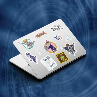 Yu-Gi-Oh! Tech Decals