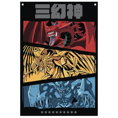 Yu-Gi-Oh! Wall Banner