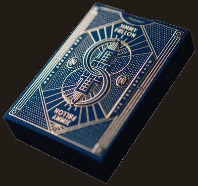 Jimmy Fallon Playing Cards