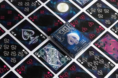 New Moon Playing Cards