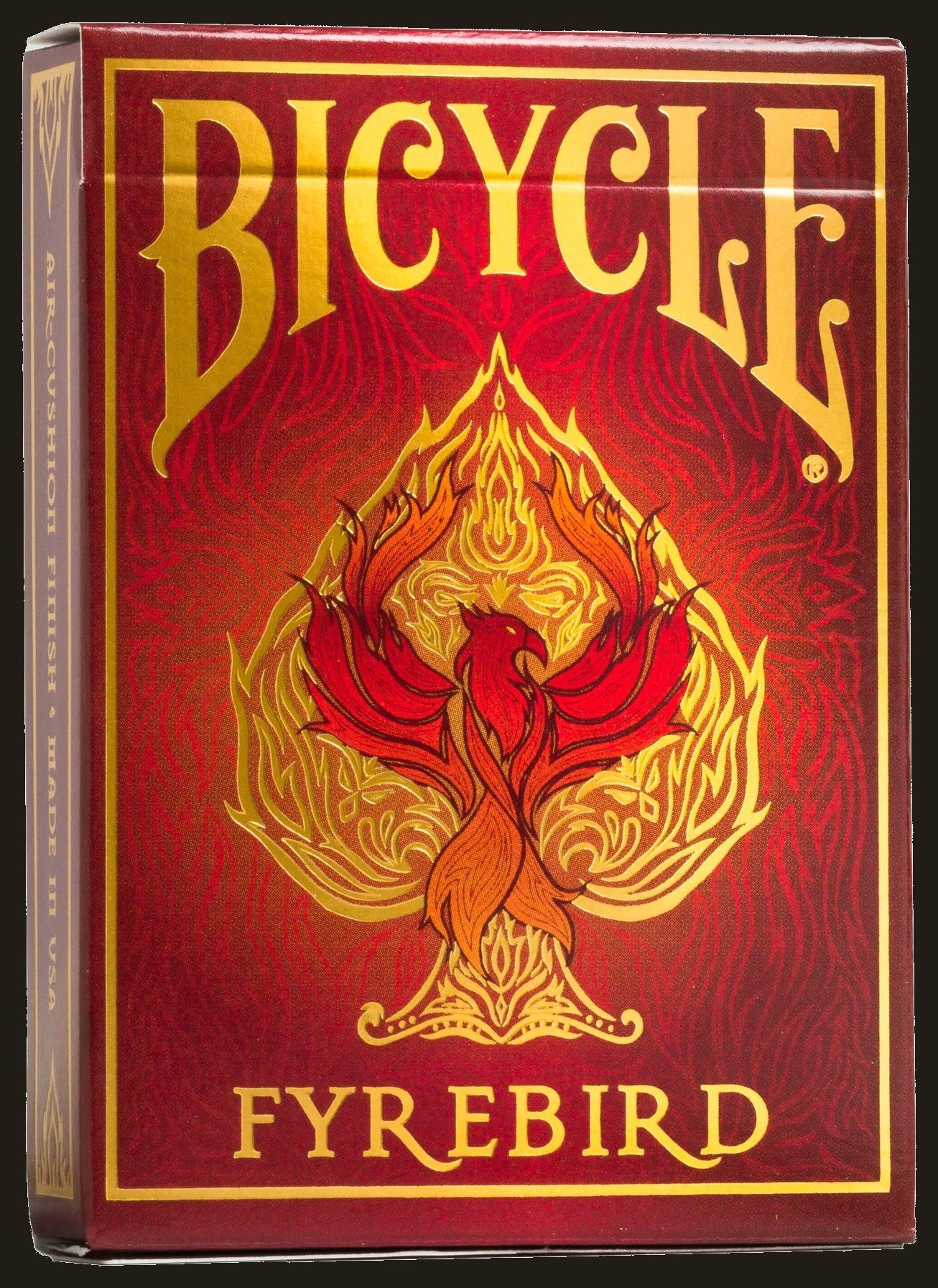 Bicycle Fyrebird Playing Cards