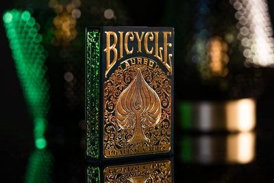 Bicycle Aureo Playing Cards