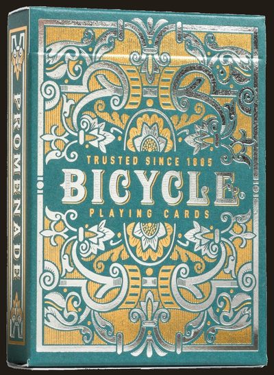 Bicycle Mystical Playing Cards