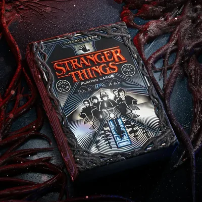 Stranger Things Hive Mind Special Edition