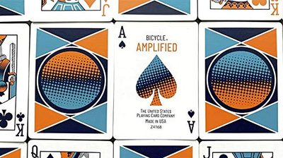 Amplified Playing Cards