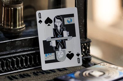 Saturday Night Live Playing Cards