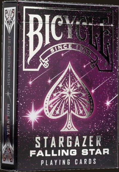 Falling Star Playing Cards