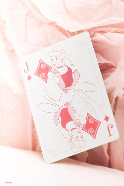 Disney Princess Playing Cards