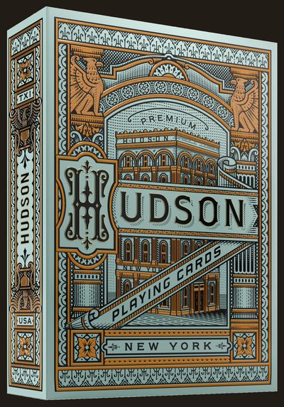 Hudson Playing Cards