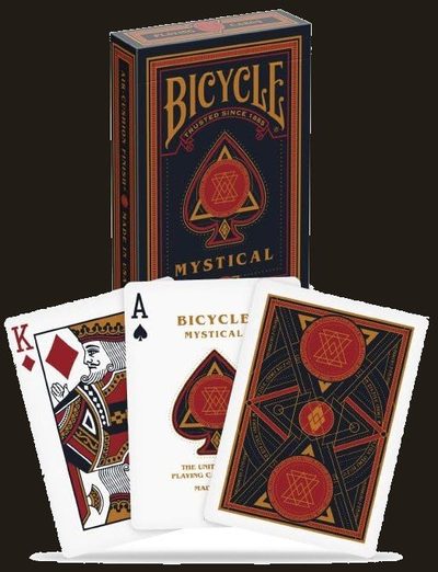Bicycle Mystical Playing Cards