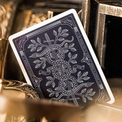 Monarch Playing Cards - Blue