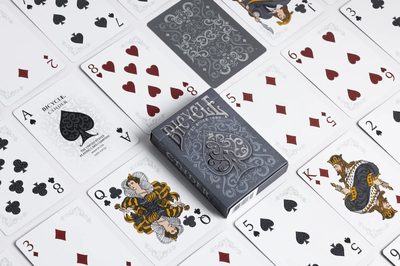 Cinder Playing Cards