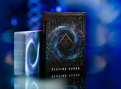 Stargazer Playing Cards