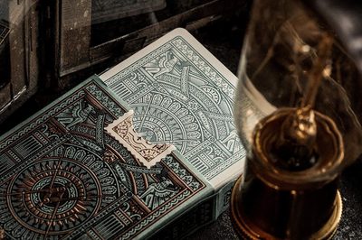 Hudson Playing Cards