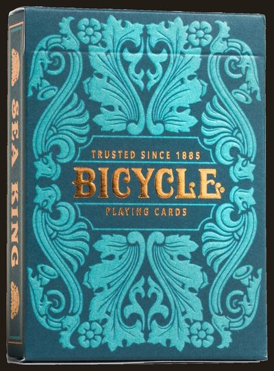 Bicycle Sea King Playing Cards