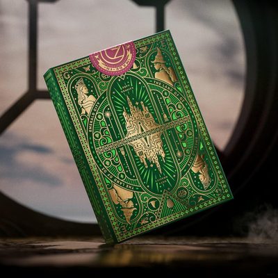 theory11 Wicked Playing Cards