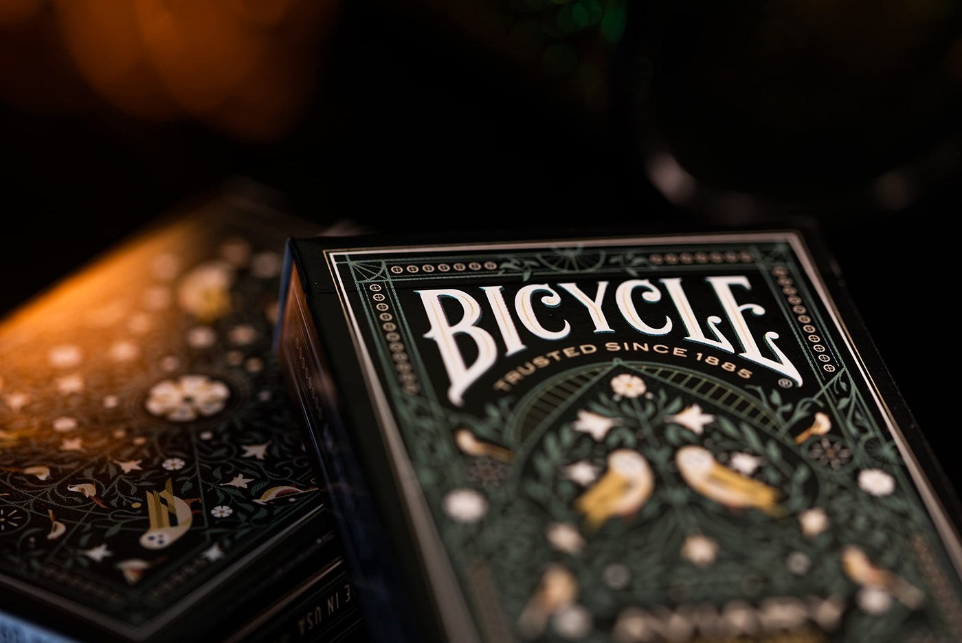 Bicycle Aviary Playing Cards