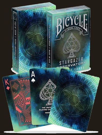 Observatory Playing Cards