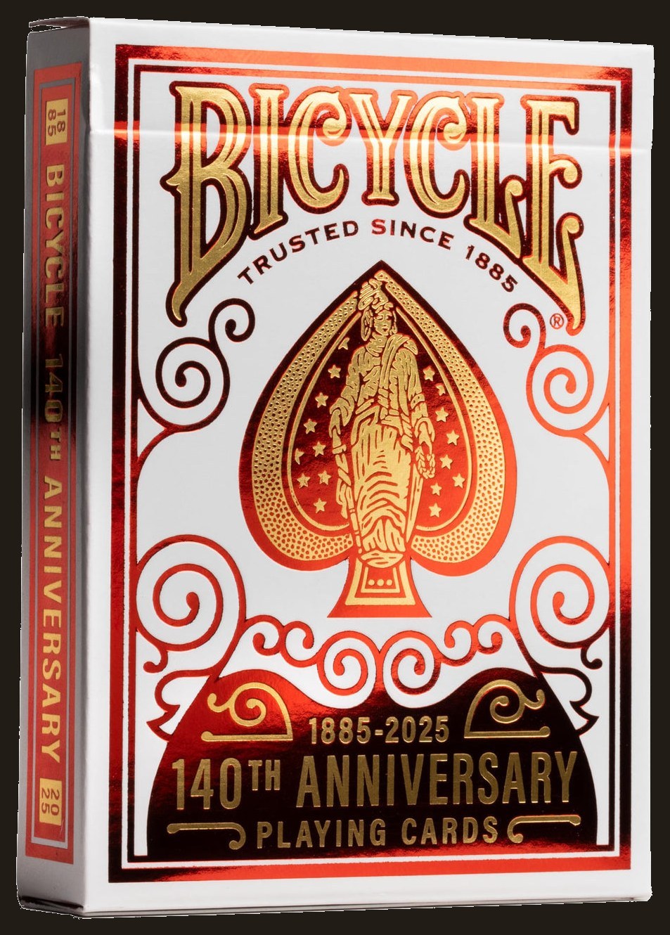 Bicycle 140th Anniversary Playing Cards