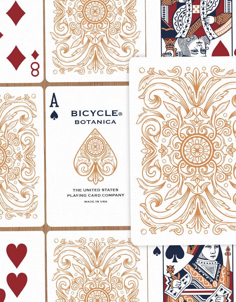 Bicycle Botanica Playing Cards