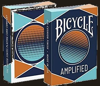 Amplified Playing Cards