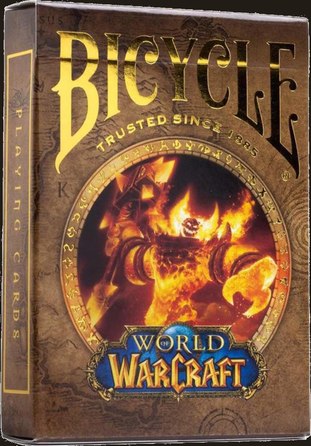 World of Warcraft Special Edition Playing Cards