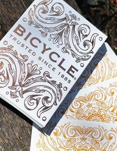 Bicycle 1885 Playing Cards