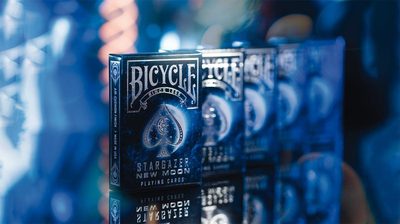 New Moon Playing Cards