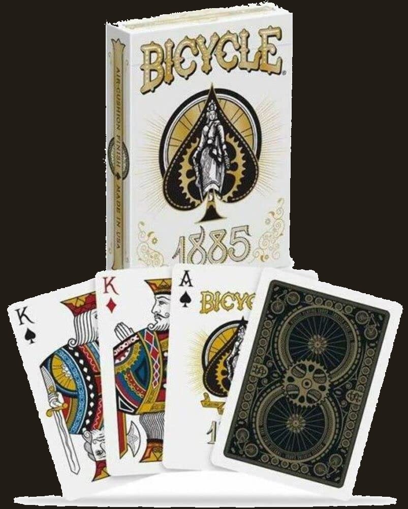 Bicycle Mystical Playing Cards