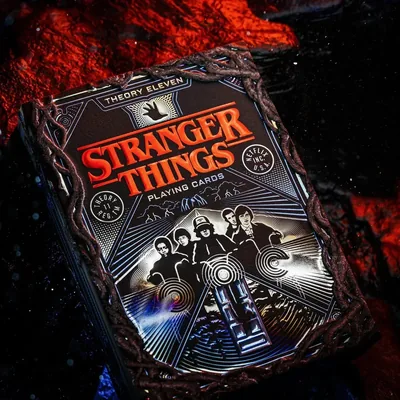 Stranger Things Hive Mind Special Edition