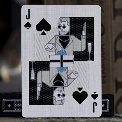 Saturday Night Live Playing Cards