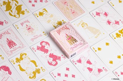 Disney Princess Playing Cards