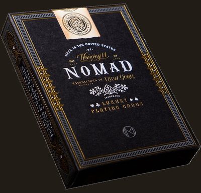 NoMad Playing Cards