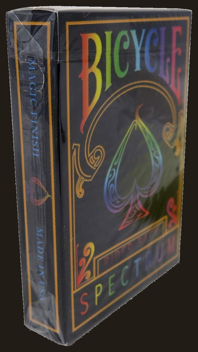 Spectrum Playing Cards