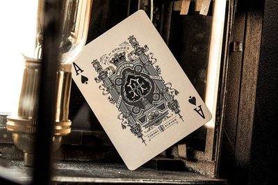 Hudson Playing Cards