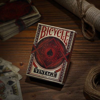 Bicycle Vintage Playing Cards
