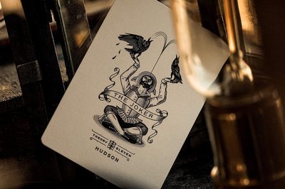 Hudson Playing Cards