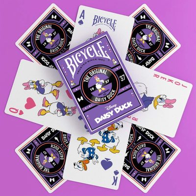 Daisy Duck Playing Cards