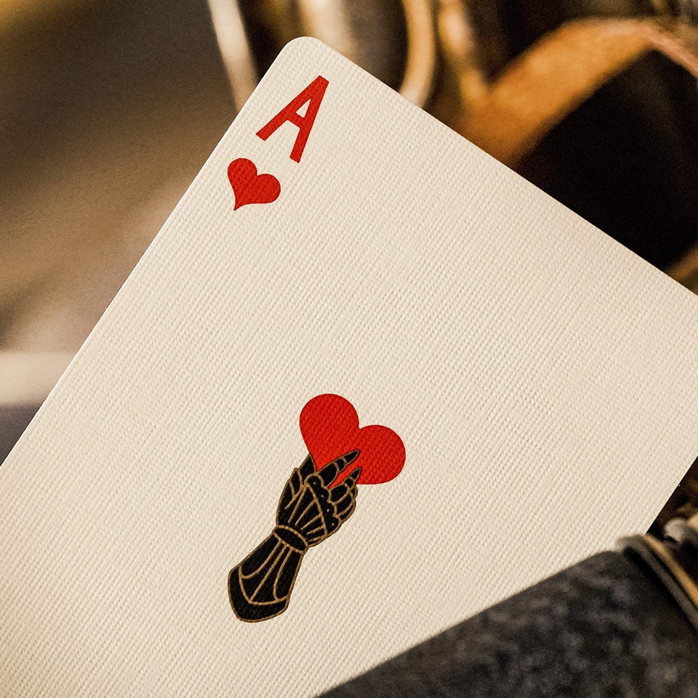 Provision Playing Cards