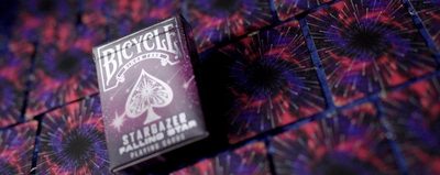 Falling Star Playing Cards
