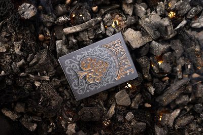 Cinder Playing Cards