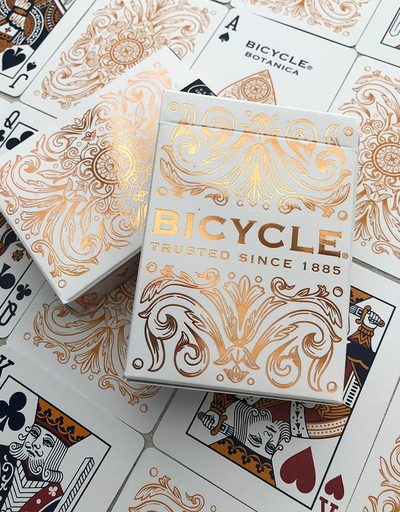 Bicycle Botanica Playing Cards