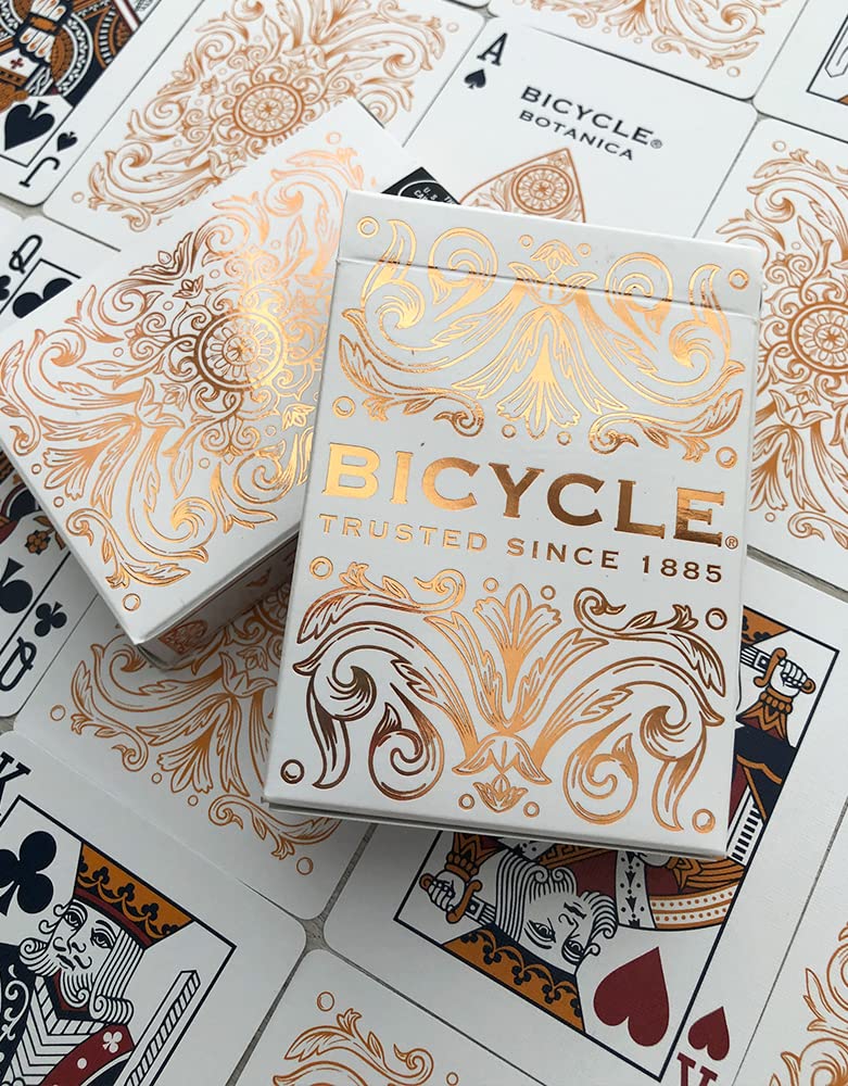 Bicycle Botanica Playing Cards