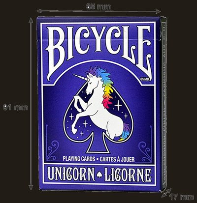 Unicorn Playing Cards