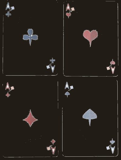 Stingray Playing Cards