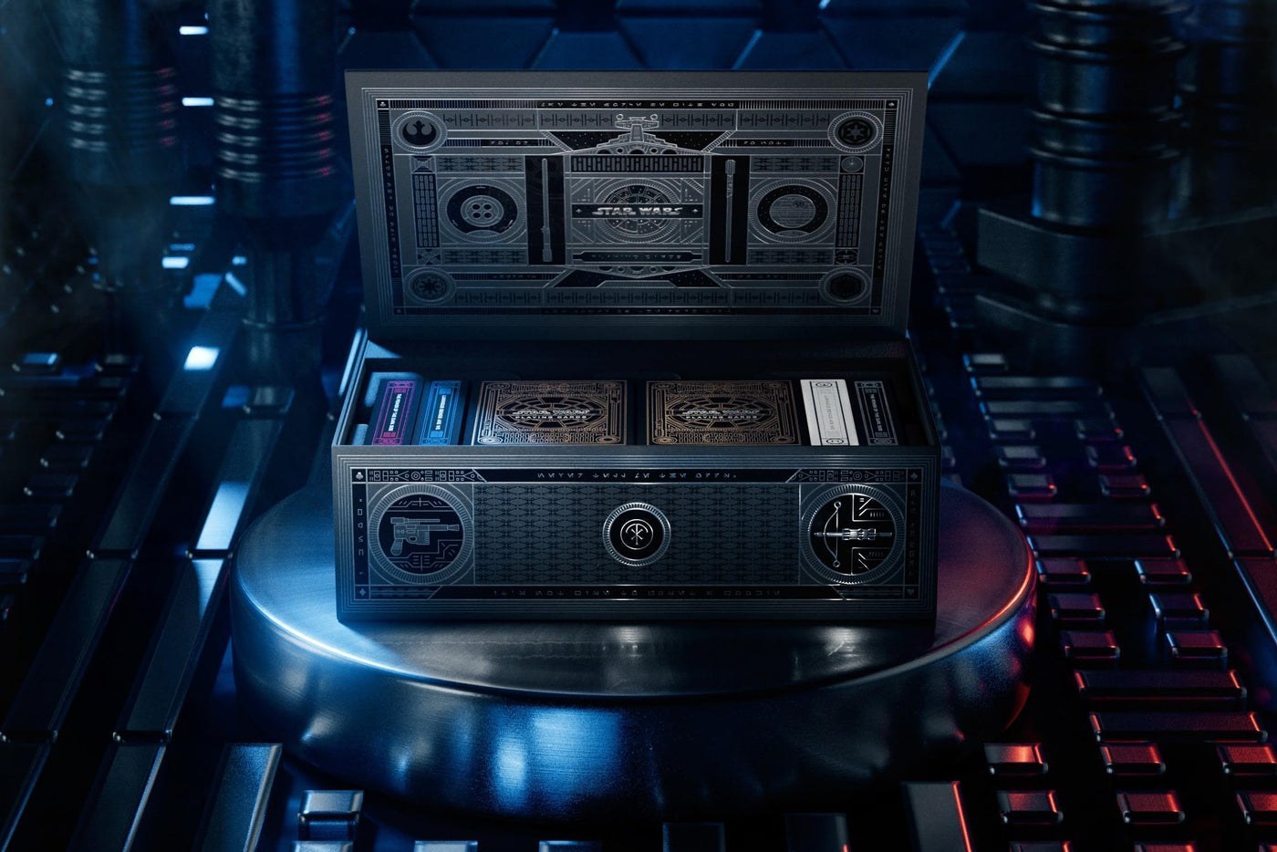 Star Wars Force Box Set - 6 Decks