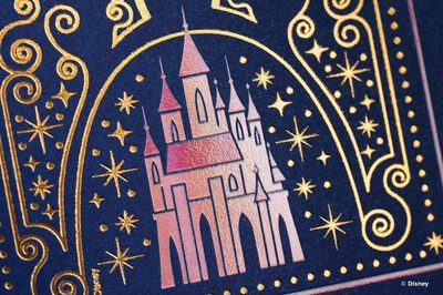 Disney Princess Playing Cards